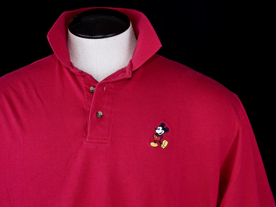 mickey mouse polo shirts for men